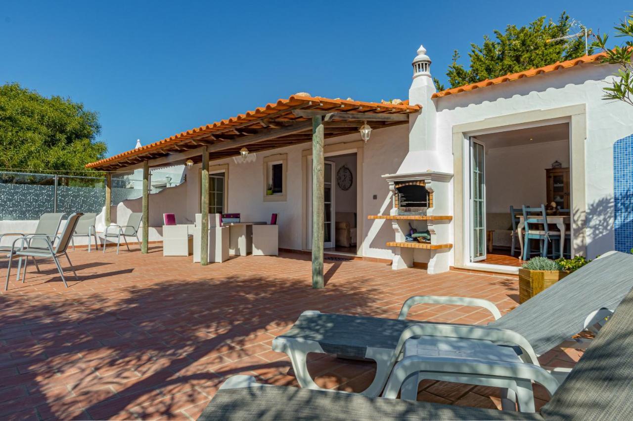 Villa Casa Mimao Albufeira Exterior foto