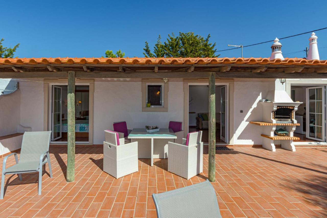 Villa Casa Mimao Albufeira Exterior foto