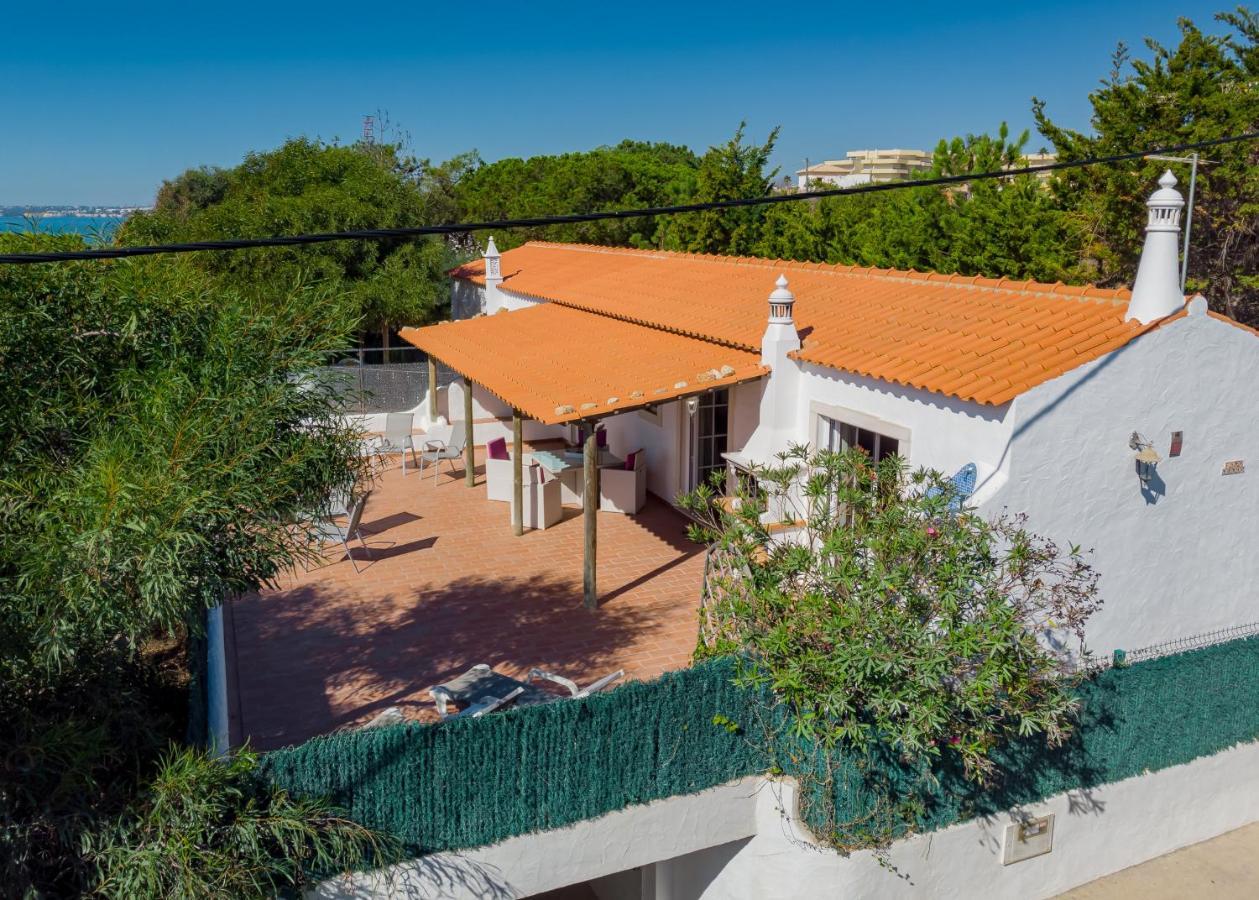 Villa Casa Mimao Albufeira Exterior foto