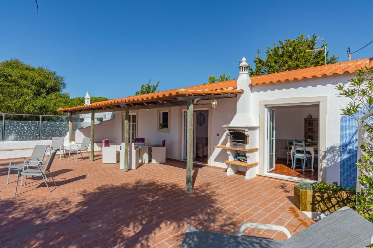 Villa Casa Mimao Albufeira Exterior foto