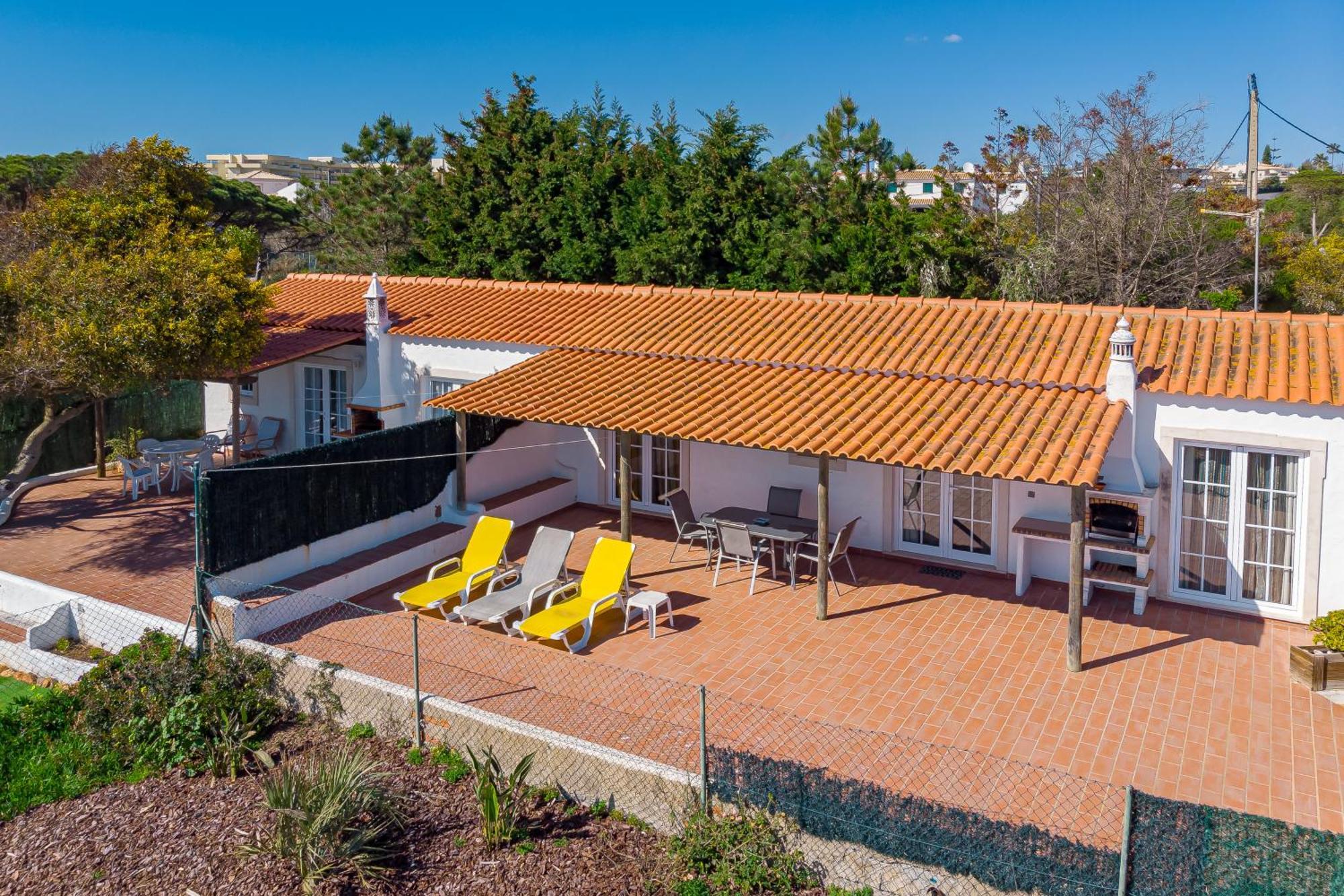 Villa Casa Mimao Albufeira Exterior foto