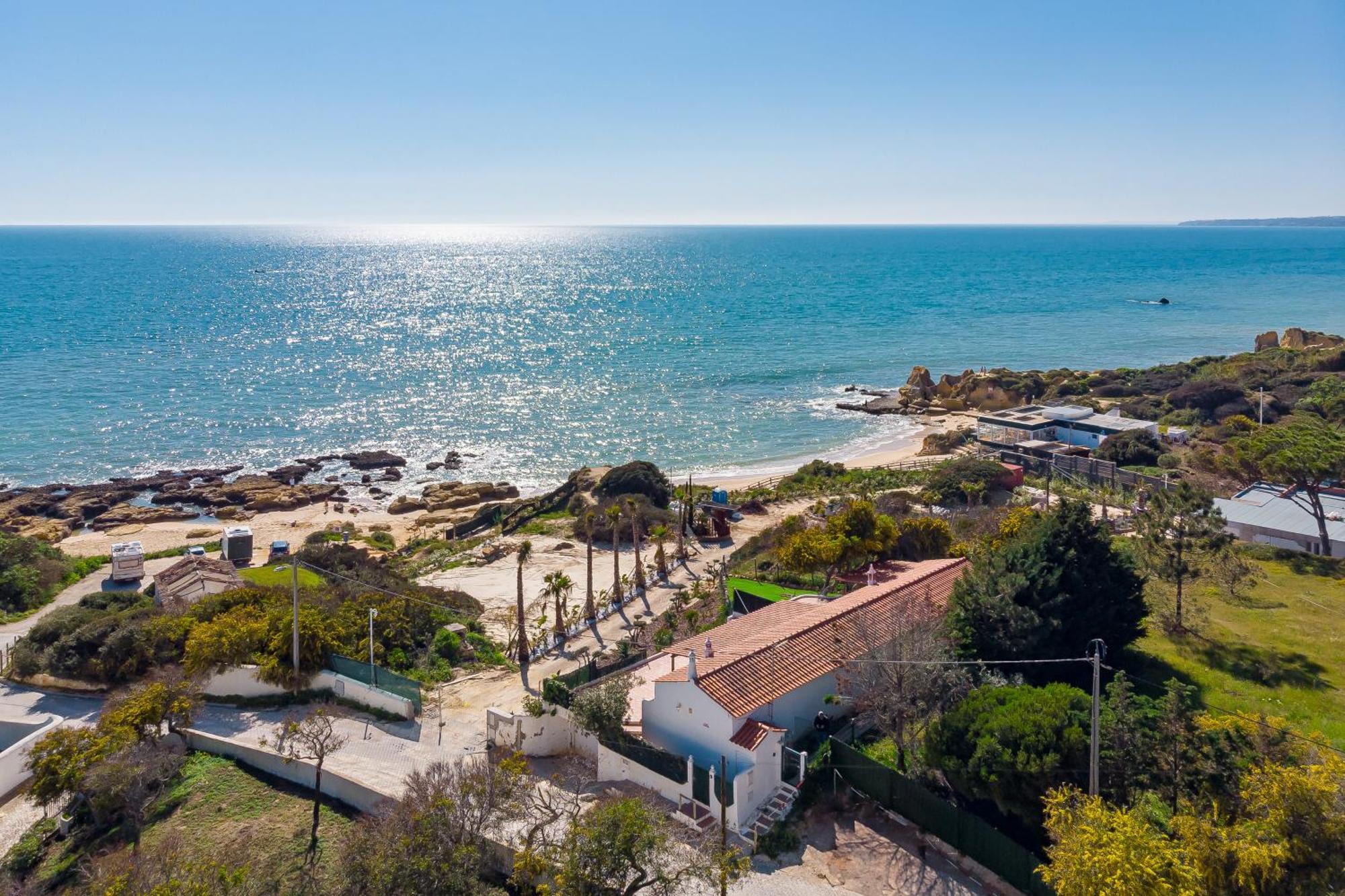 Villa Casa Mimao Albufeira Exterior foto