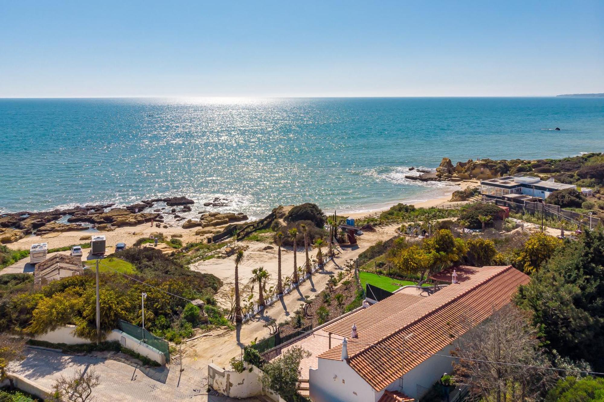 Villa Casa Mimao Albufeira Exterior foto