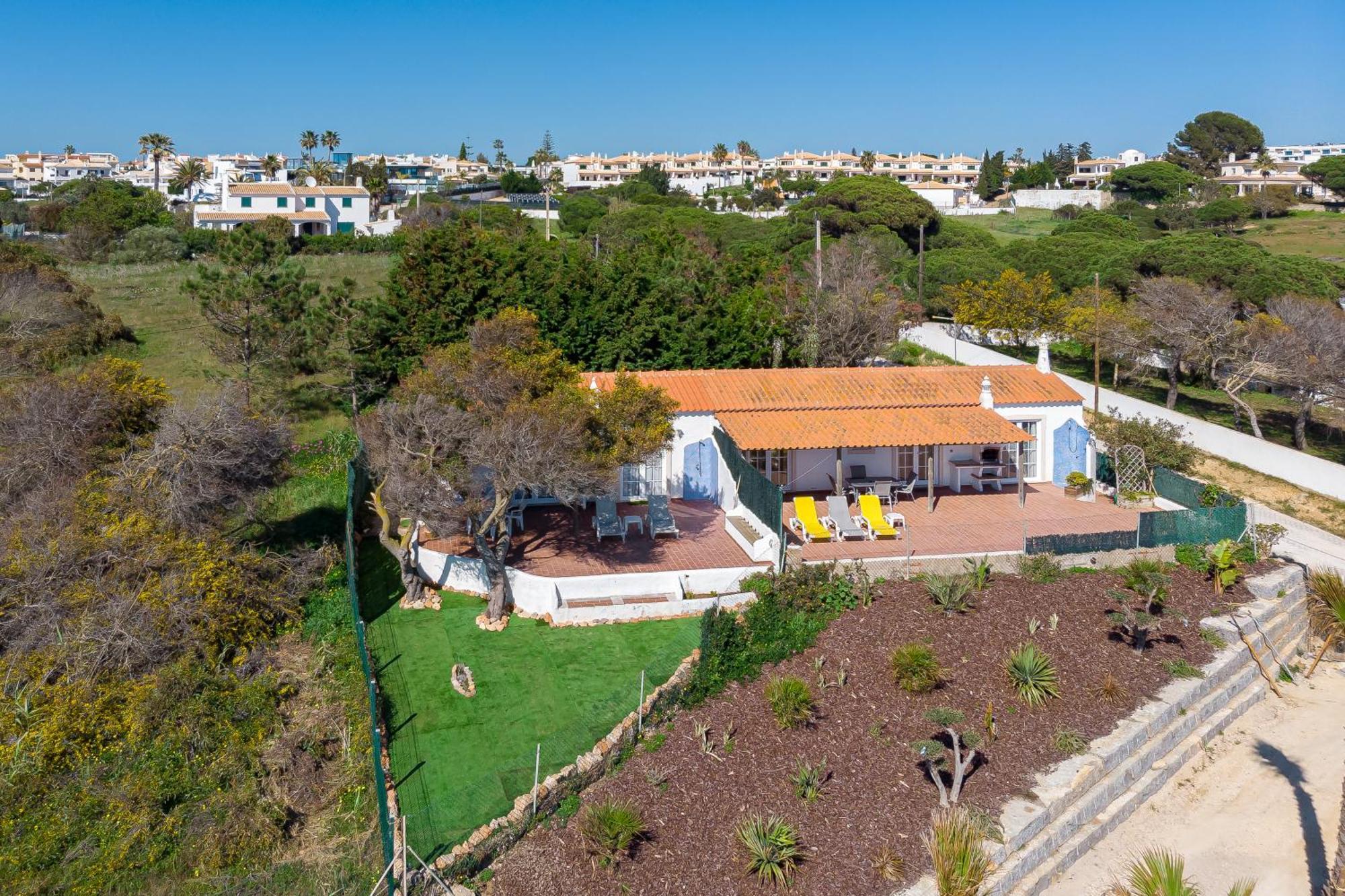 Villa Casa Mimao Albufeira Exterior foto