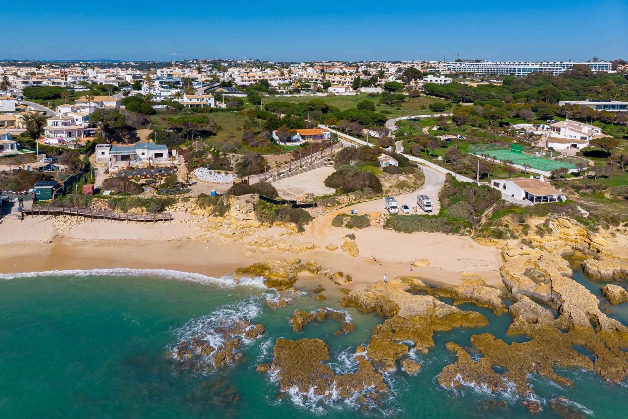 Villa Casa Mimao Albufeira Exterior foto