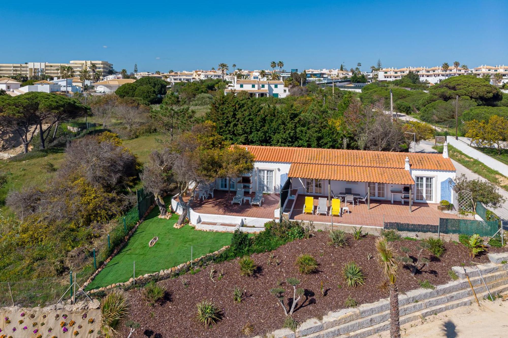 Villa Casa Mimao Albufeira Exterior foto